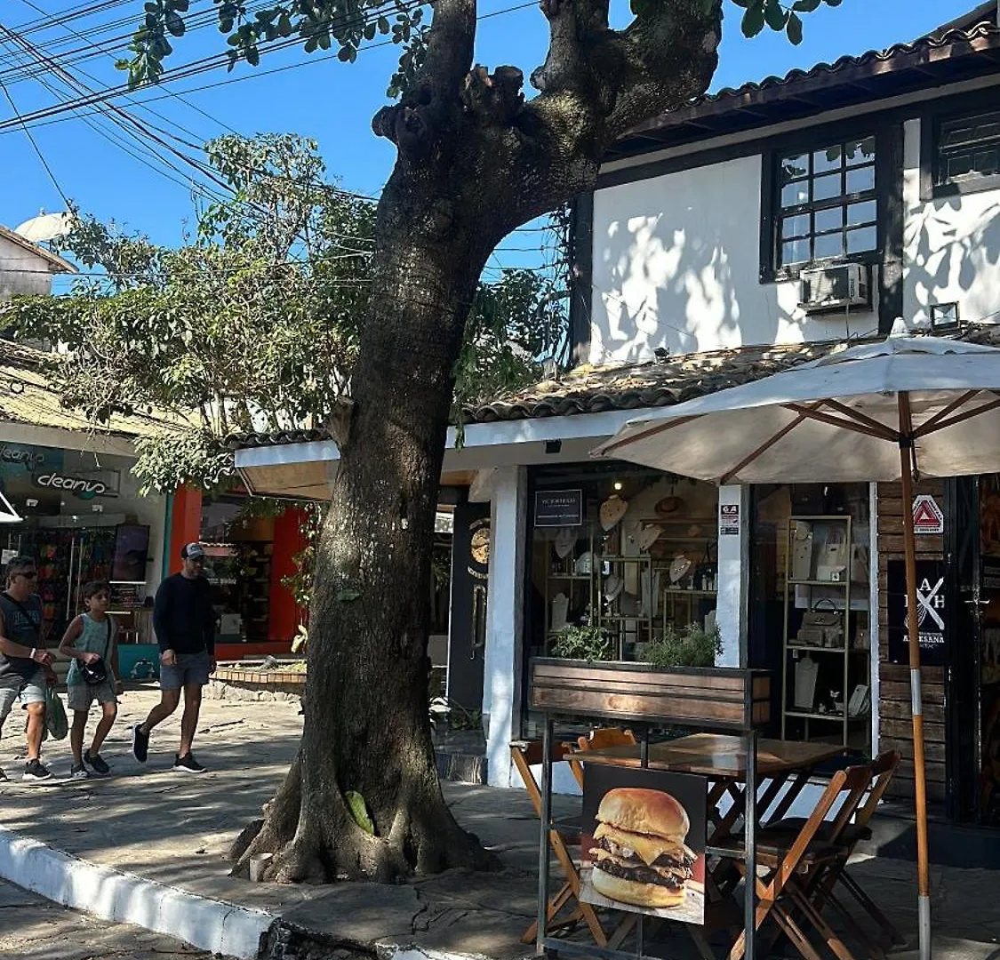 Recanto Das Pedras Antiga Tao Búzios 0*,  Brasil