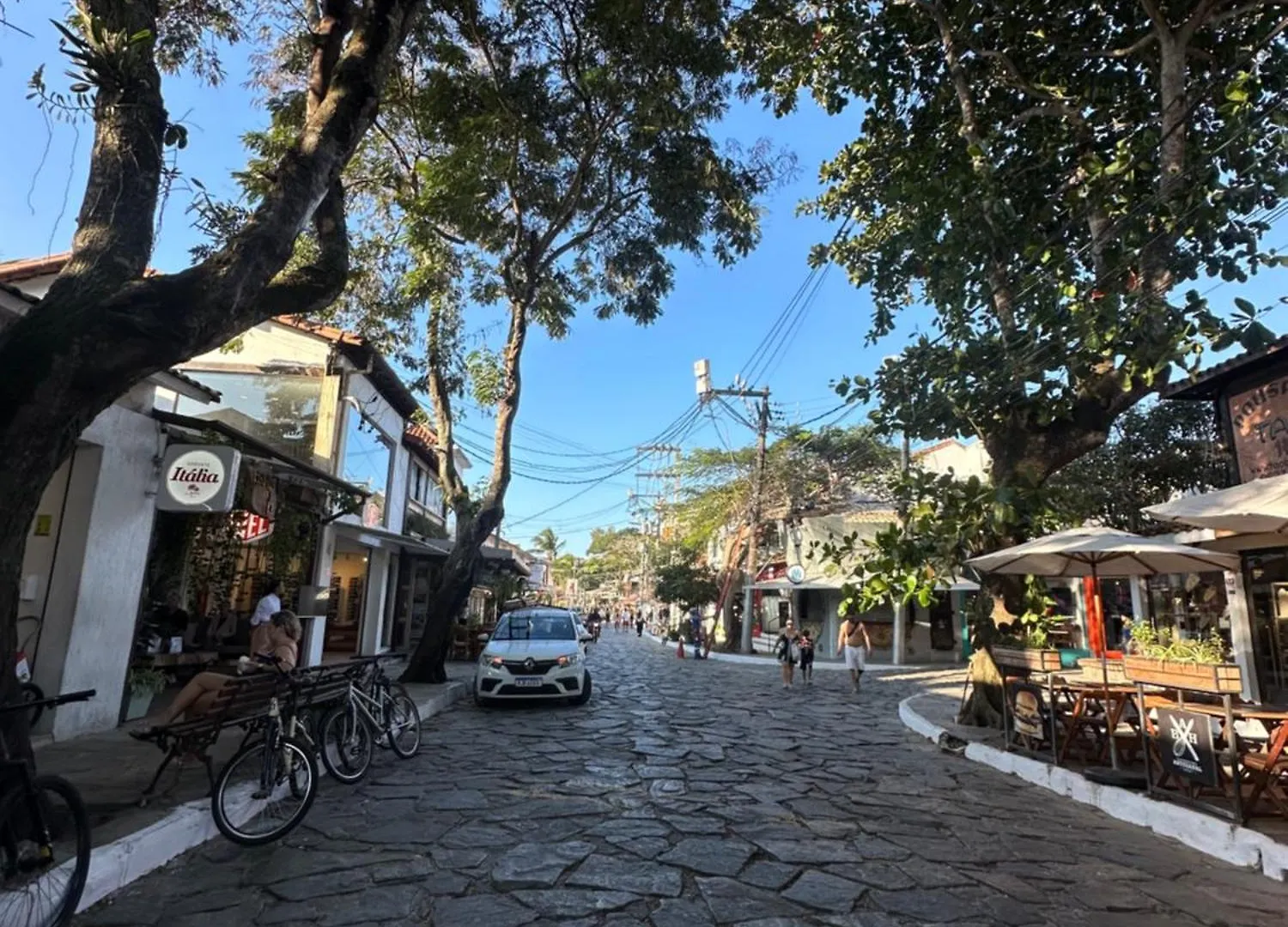 Estalagem Recanto Das Pedras Antiga Tao Búzios