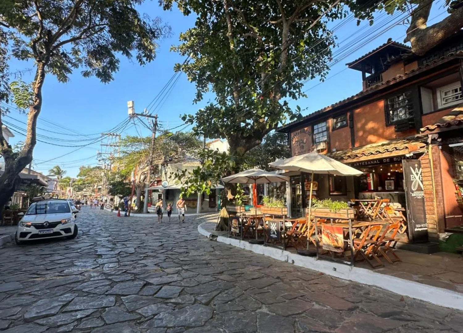 Recanto Das Pedras Antiga Tao Búzios Brasil