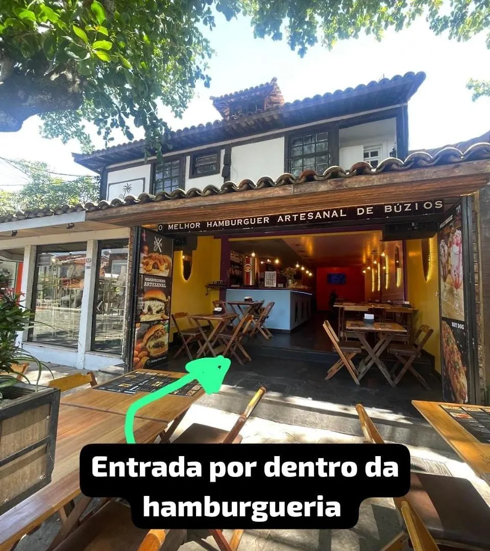 Recanto Das Pedras Antiga Tao Búzios Estalagem